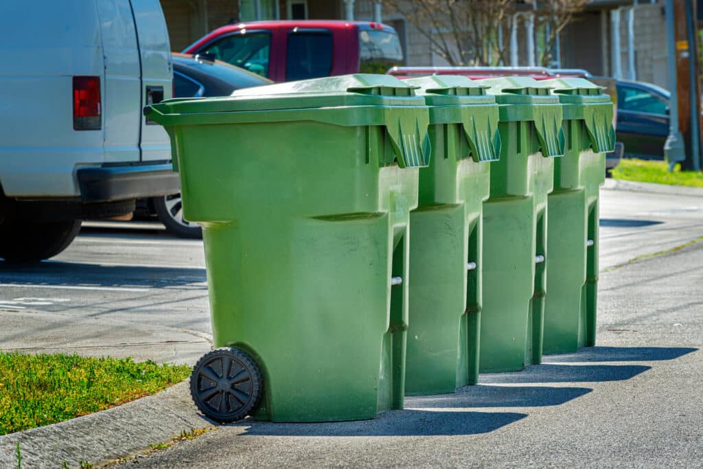 How Trash, Recycling, and Pickup Schedules Actually Work – Go Green ...